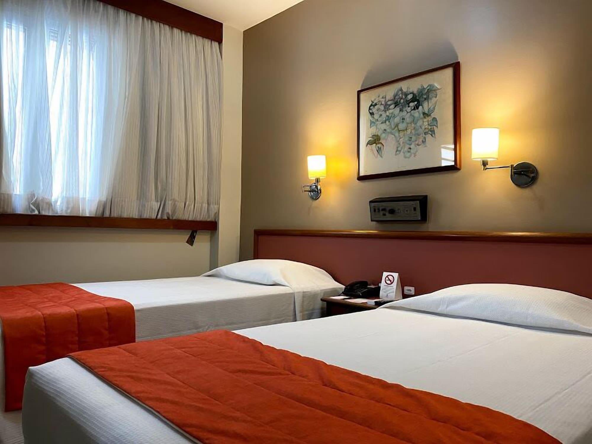Black Stream Hotel (Adults Only) ฮิเบเราเปรโต ภายนอก รูปภาพ