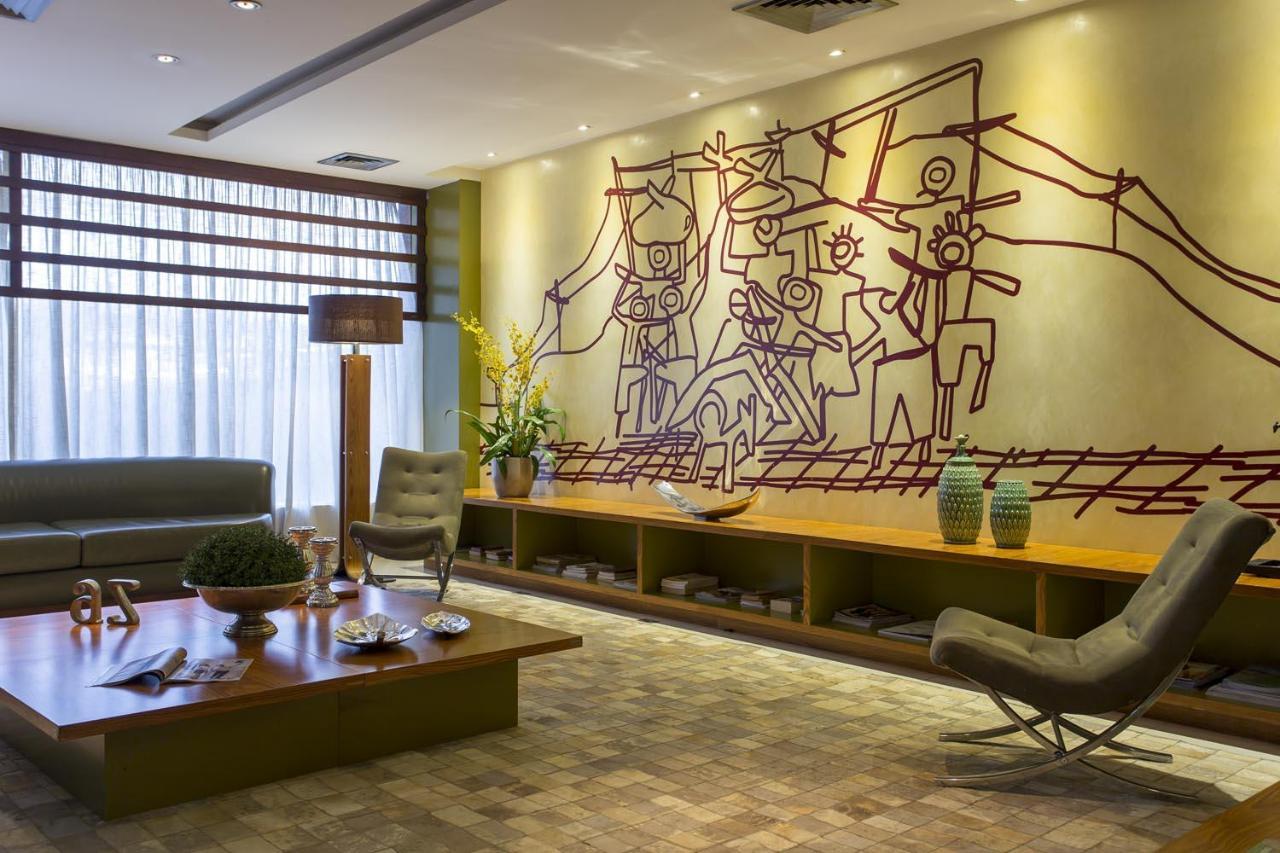 Black Stream Hotel (Adults Only) ฮิเบเราเปรโต ภายนอก รูปภาพ
