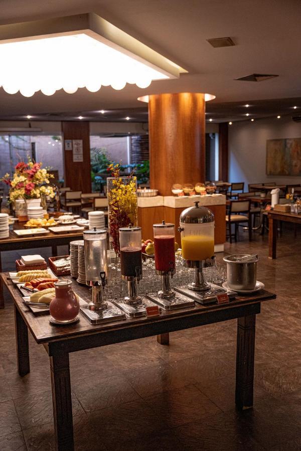 Black Stream Hotel (Adults Only) ฮิเบเราเปรโต ภายนอก รูปภาพ