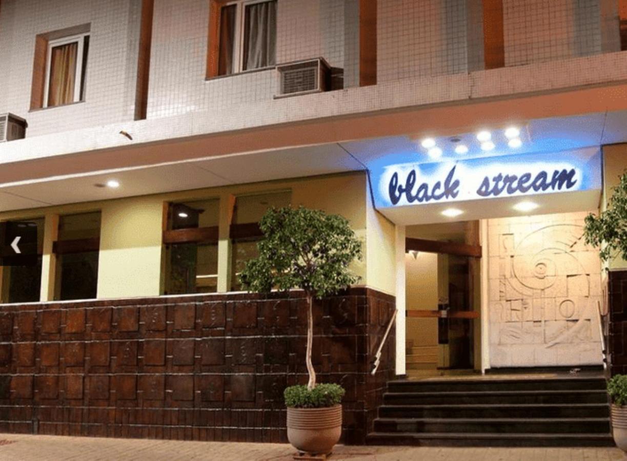Black Stream Hotel (Adults Only) ฮิเบเราเปรโต ภายนอก รูปภาพ