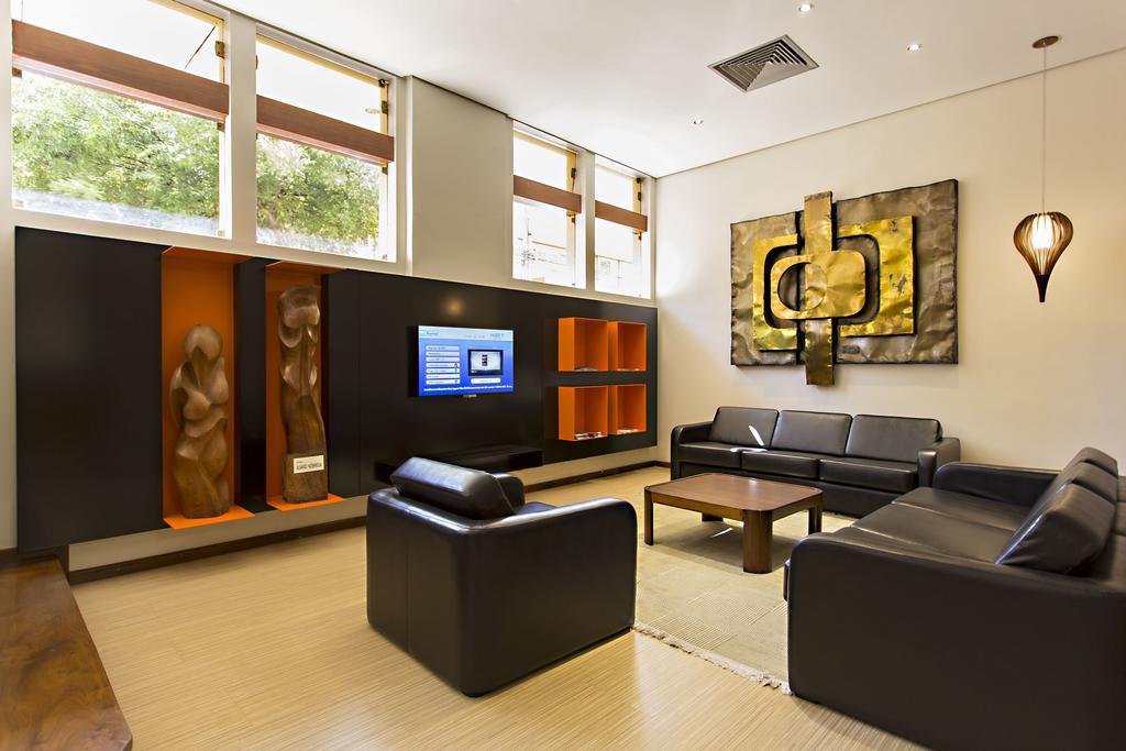 Black Stream Hotel (Adults Only) ฮิเบเราเปรโต ภายนอก รูปภาพ